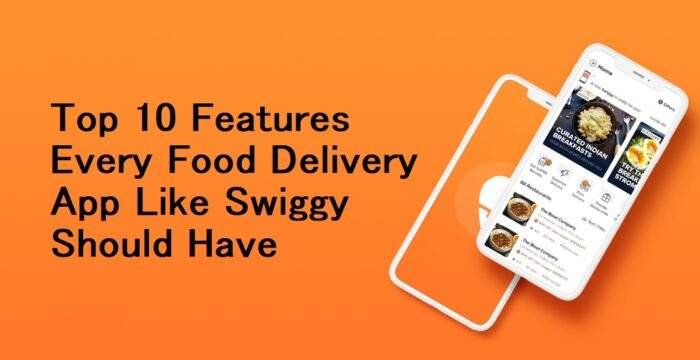 Food Delivery App