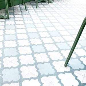 Installing Commercial Tile Flooring