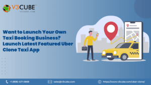 Uber Clone Taxi Booking App