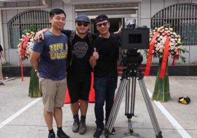 Director Zheng “Nathan” Nie Finds His Voice with Rest in Peace