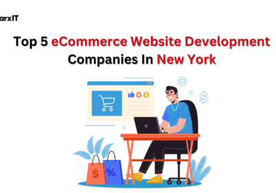 Top 5 eCommerce Website Development Companies In New York