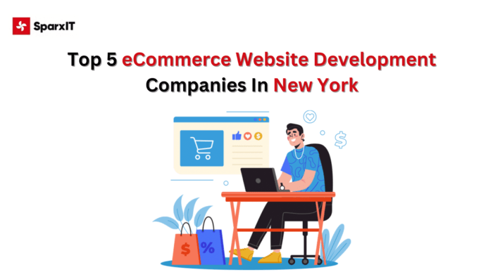 eCommerce Website Development Companies