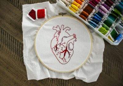From Needle to Thread Elevate Your Gift-Giving with Custom Embroidery Near You