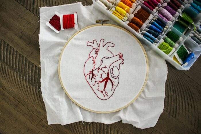 Custom Embroidery