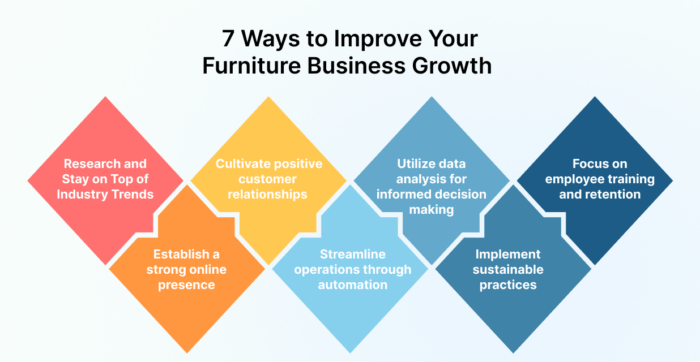 Furniture Business Growth