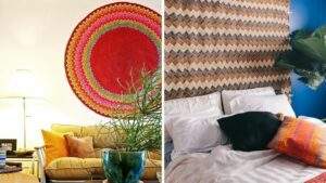 Innovative Uses of Straw Beach Mats in Home Decor