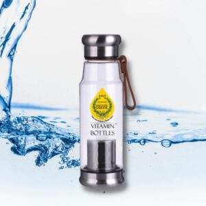 alkaline water bottle filter