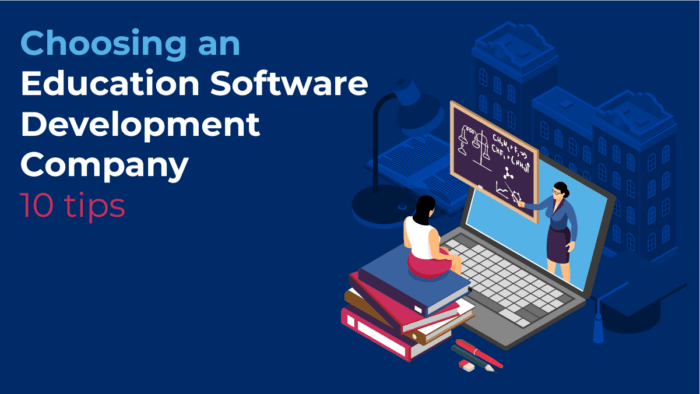 Education Software Development Company