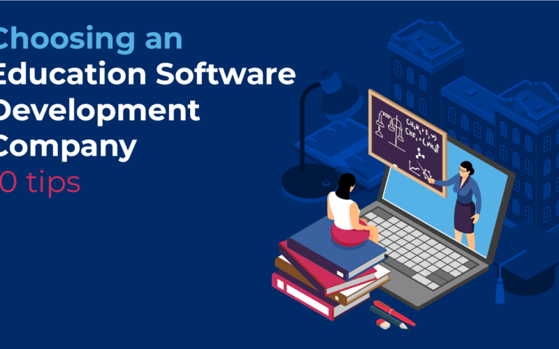 Education Software Development Company
