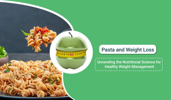 Pasta and Weight Loss