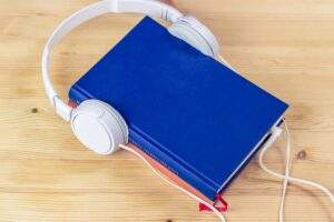 Accessing Digital and Audio Books From Home
