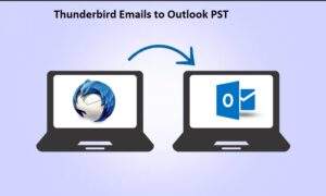 Thunderbird-emails-to-pst