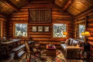 Log Cabin