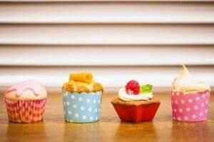 Custom Cupcake Boxes