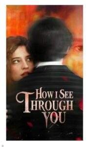 how I see through you poster