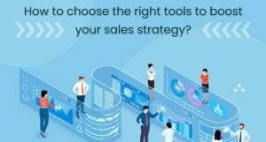 Consider the sales options available