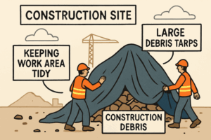 Construction Debris
