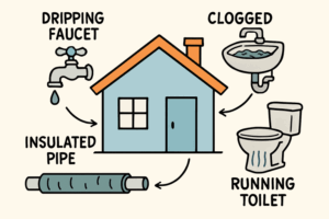 Plumbing Issues