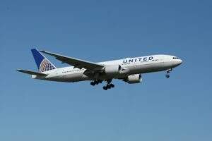 United Airlines Flight UA770 Emergency Diversion
