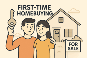 Buying Your First Home