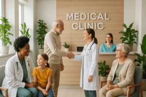 Health Clinics