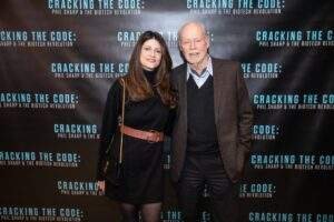 Phil Sharp & Carina Chavda