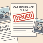 5 Reasons Car Accident Claims Get Denied in Nevada