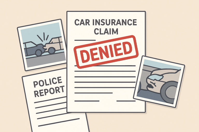 Car Accident Claims