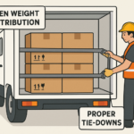The Role of Cargo Loaders in Preventing Truck Accidents