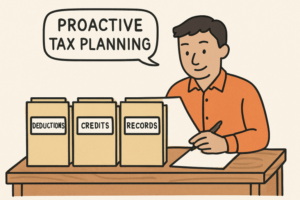 Tax Planning