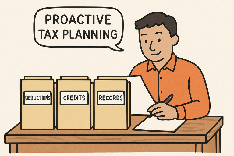 Tax Planning