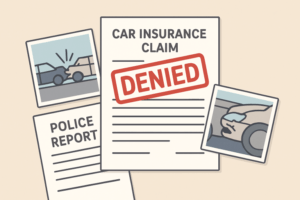 Car Accident Claims