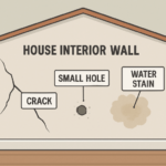 Common Drywall Repair Issues Homeowners Face