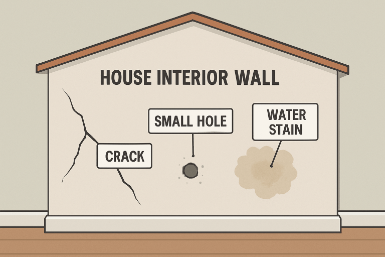 Drywall Repair Issues