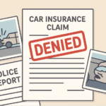 5 Reasons Car Accident Claims Get Denied in Nevada