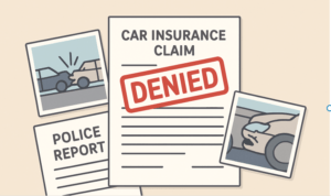 Car Accident Claims