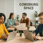Flexible Coworking Spaces for Modern Professionals