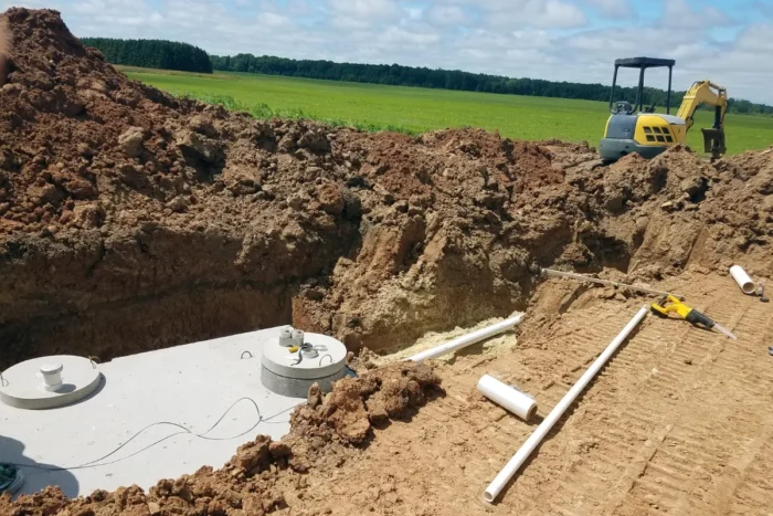 Eco-Friendly Septic System