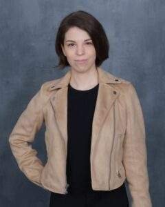 Producer Irina Slepneva of Hide Your Crazy