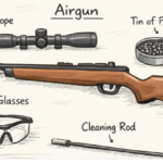 Choosing the Right Airgun Accessories for Enhanced Shooting Performance