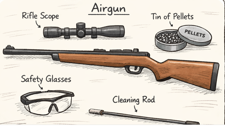 Airgun