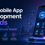 AI Mobile App Development Trends Businesses Should Watch in 2026