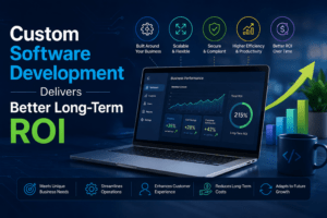 Custom Software Development