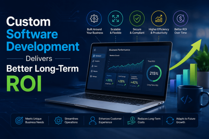 Custom Software Development