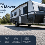 Is an Electric Caravan Mover the Right Upgrade for Your Caravan?
