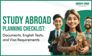 Study Abroad Planning Checklist