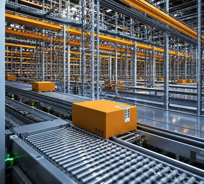 Automated Storage Systems