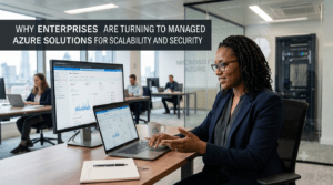 Azure Managed Solutions