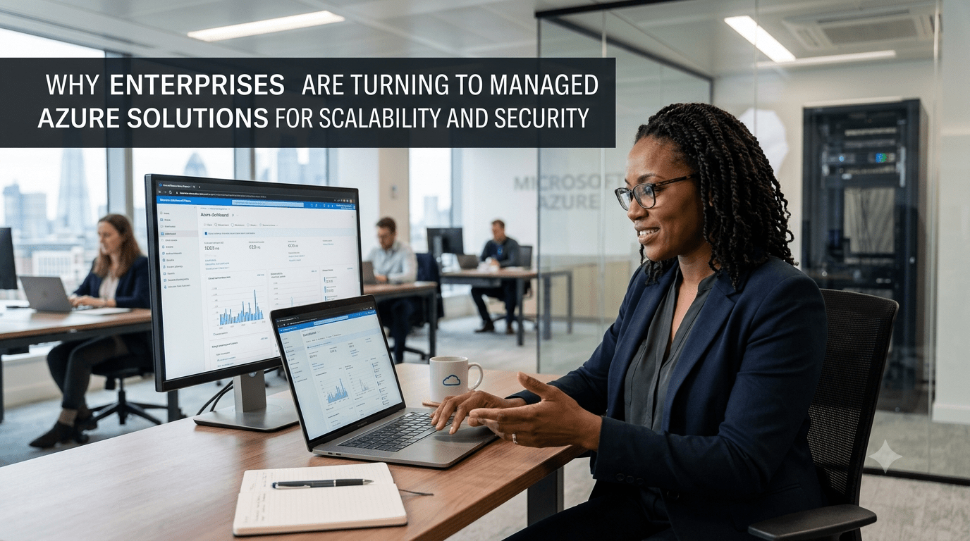 Azure Managed Solutions