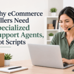 The Gap: Why eCommerce Customer Support Needs More Than Generic Scripts